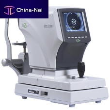 Wavefront aberrometer ERK-9100automatic keratometerautomatic refractometertabletop