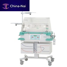 Infant incubator on casters Millennium