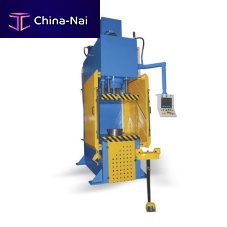 Manual press 002bendingironingautomatic
