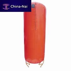 Regatta buoy 3810 seriesfor terminalscylindricalorange