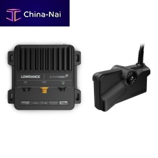 Boat fish finder ActiveTarget Live Sonarcolor
