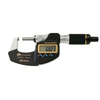 Outside micrometer 293 series threaddigitalprecision