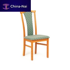 Classic chair ADAM 3indoorfabricwooden base