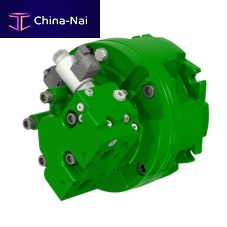Radial piston hydraulic motor BV1Avariable-displacement