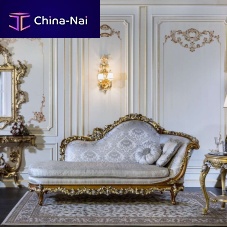 Classic daybed fabricwoodenindoor