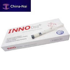 Allograft bone substitute INNO-OSS ALLOfor dental sugerygranules