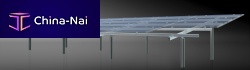 Ground-mount PV mounting system AM-F1