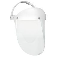 Full-face face-shield ProFacemedicaltransparent