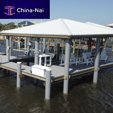 Dock pile guide Eco