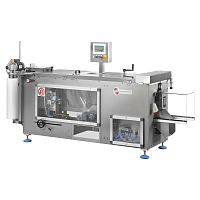 Vertical bagging machine YUKONVFFSPLC-controlled
