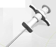Bone marrow biopsy needle GBA1 series18G16G14G