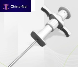Bone marrow biopsy needle GBA1 series18G16G14G