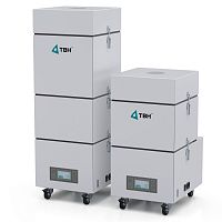 Mobile fume extractor GL 230laboratoryfurnacelaser