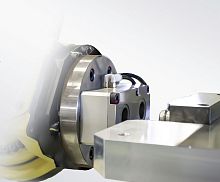 Electric gripper RPGparallelhandlingcompact