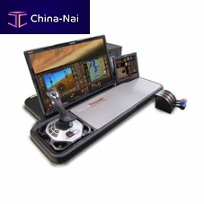 Aircraft simulator TouchTrainer SD trainingPC-basedAviation Training Device