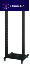 19" rack 2mm | Labrack series open-frame
