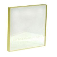 Radiation shielding glass MED-X