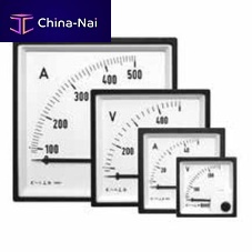 Analog voltmeter M24x-02V-SstationaryAC