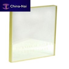 Radiation shielding glass MED-X