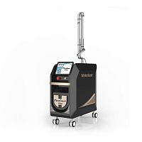 Pigmented lesion treatment laser PicoKingtattoo removaldiodetrolley-mounted