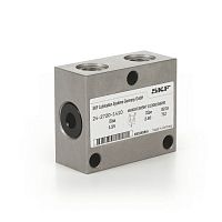 Piston flow divider SMT 12-channelhydraulicoil