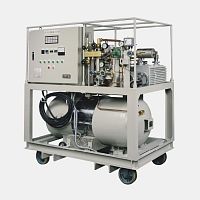 SF6 compressor KL50V-5.5OLS-Preciprocating pistongaselectric