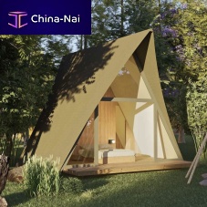 Prefab micro-house Kenyabungalow typecontemporarymetal