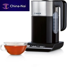 Plastic kettle TWK8633GBstainless steel