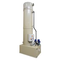 Fume neutralization plant ORS series