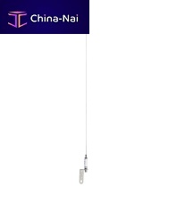 AIS antenna KM-30AVHFfor boatsvertical
