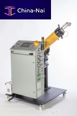 Automated injector vacuumresin