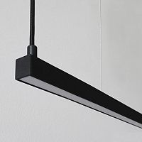 Hanging light fixture NEXT_Z1LEDlinearcommercial