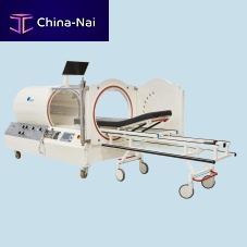 Oxygen therapy hyperbaric chamber Oxylife 180on castersmonoplace