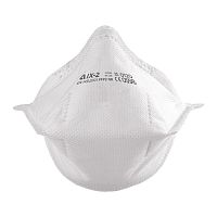 FFP2 respirator IXL-2latex-freepolypropylenevalveless