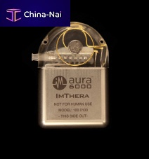 Implantable neurostimulator aura 6000for upper airway stimulation