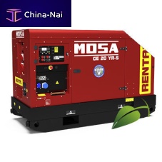 Diesel generator set GE 20 YR-5three-phasestationary50 Hz