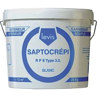 Cladding coating SAPTOCREPIfor wallplasticpolymer