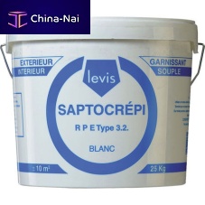 Cladding coating SAPTOCREPIfor wallplasticpolymer