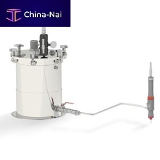 High-viscosity product mixing and metering unit Rotordisfor pasty productscontinuoussingle-component