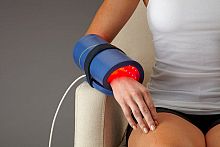 Aesthetic phototherapy lamp CELLUMA PROblanket type