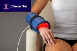 Aesthetic phototherapy lamp CELLUMA PROblanket type
