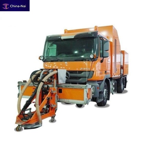 Paint line removal machine Paint line removal machine