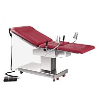 Gynecology operating table HL-B330AelectricTrendelenburgreverse Trendelenburg
