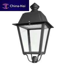 Urban lamp post LA 02 gardentraditionalaluminum