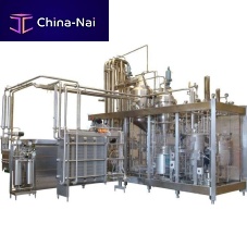 Pasteurizer for the beverage industry ESLice creamfor dairy productsultra-high-temperature