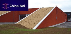 Erosion control biodegradable mat MULCHstraw