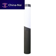 Garden bollard light PLOCHAurbancontemporaryaluminum