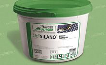 Finishing coating UdiSILANO®outdoorfor wallmineral