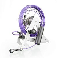 Pipe camera system K-28 HDspark optical emissionrobustwide angle lens