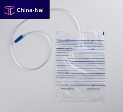 Urinary drainage set UDBA 20graduatedPVC